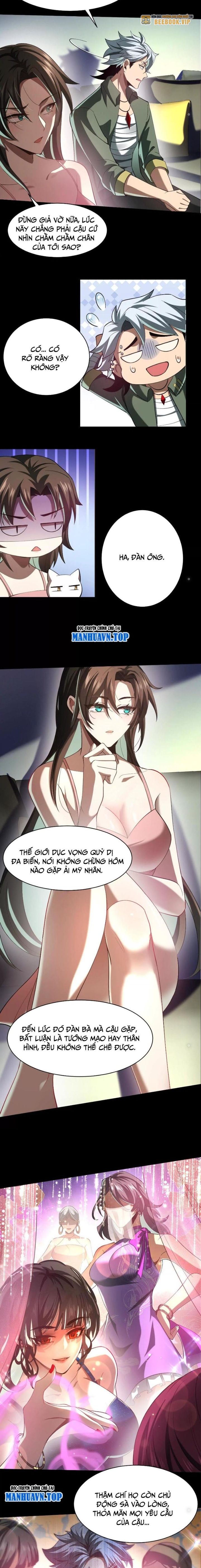 Thần Trò Chơi Dục Vọng Chapter 34 - Trang 2