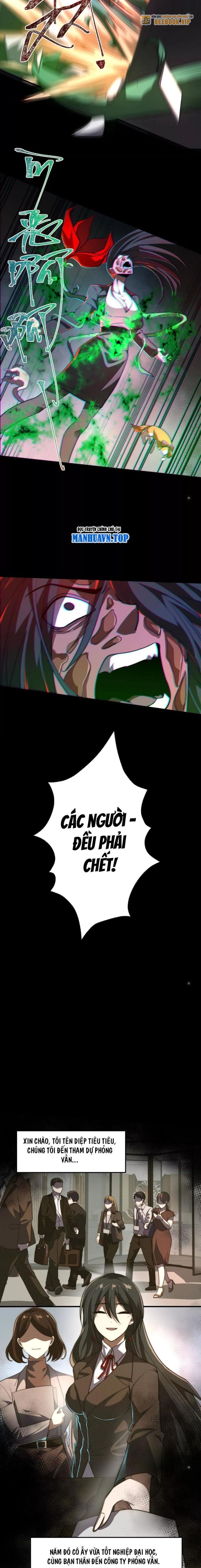 Thần Trò Chơi Dục Vọng Chapter 34 - Trang 2