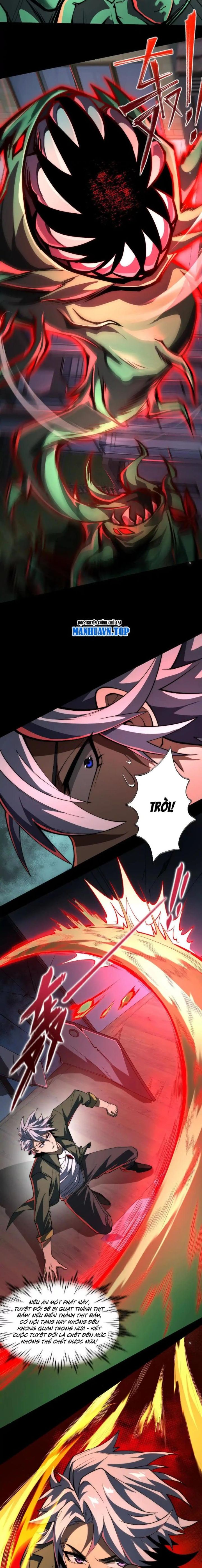 Thần Trò Chơi Dục Vọng Chapter 35 - Trang 2