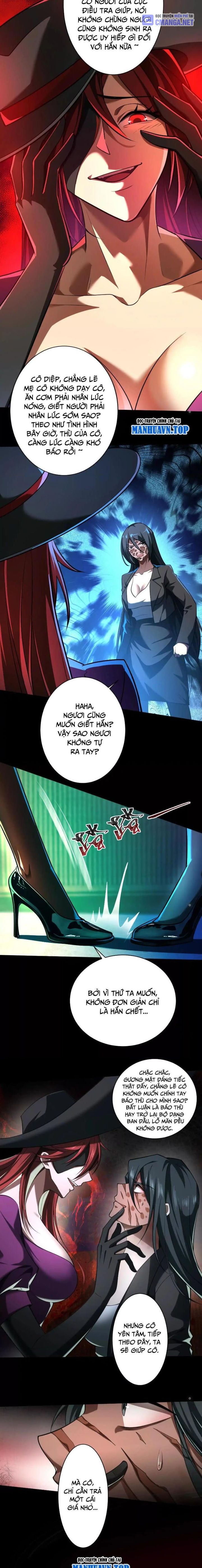 Thần Trò Chơi Dục Vọng Chapter 35 - Trang 2