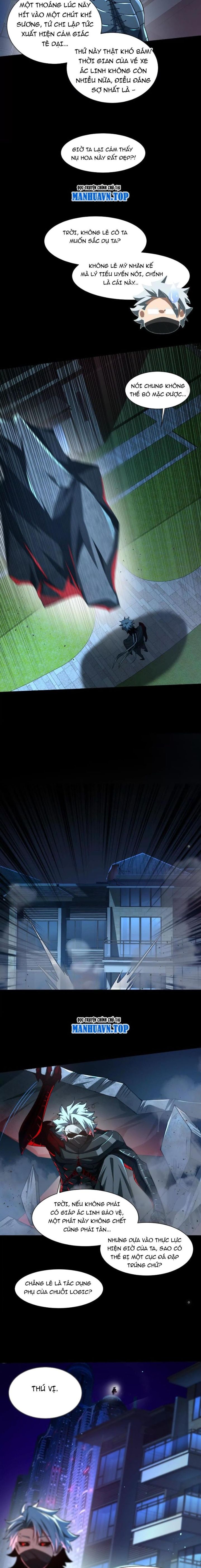 Thần Trò Chơi Dục Vọng Chapter 36 - Trang 2