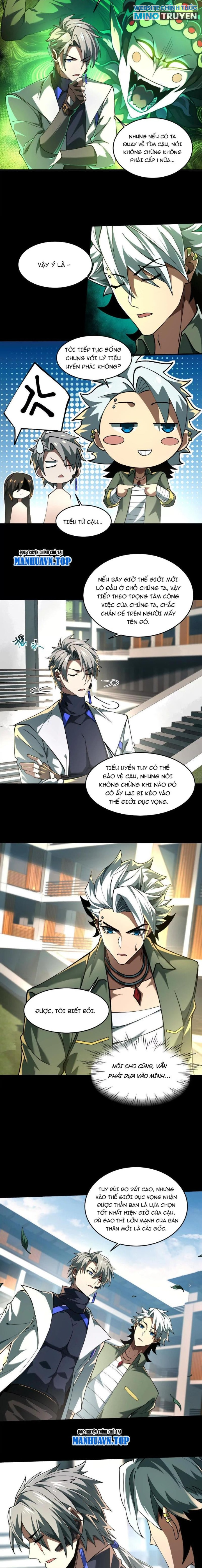 Thần Trò Chơi Dục Vọng Chapter 40 - Trang 2