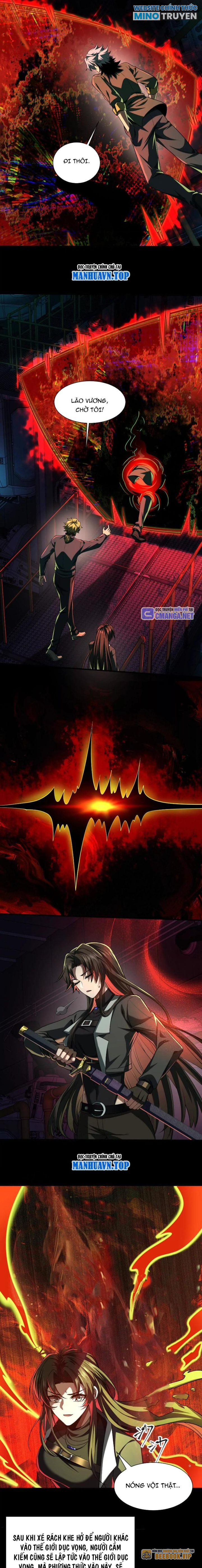 Thần Trò Chơi Dục Vọng Chapter 41 - Trang 2