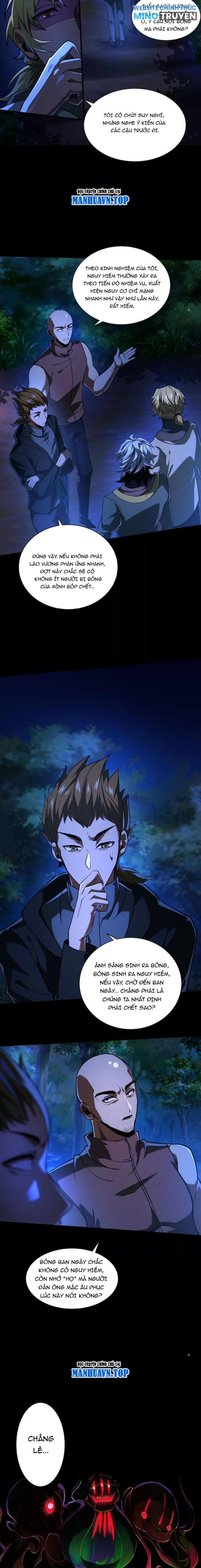 Thần Trò Chơi Dục Vọng Chapter 42 - Trang 2