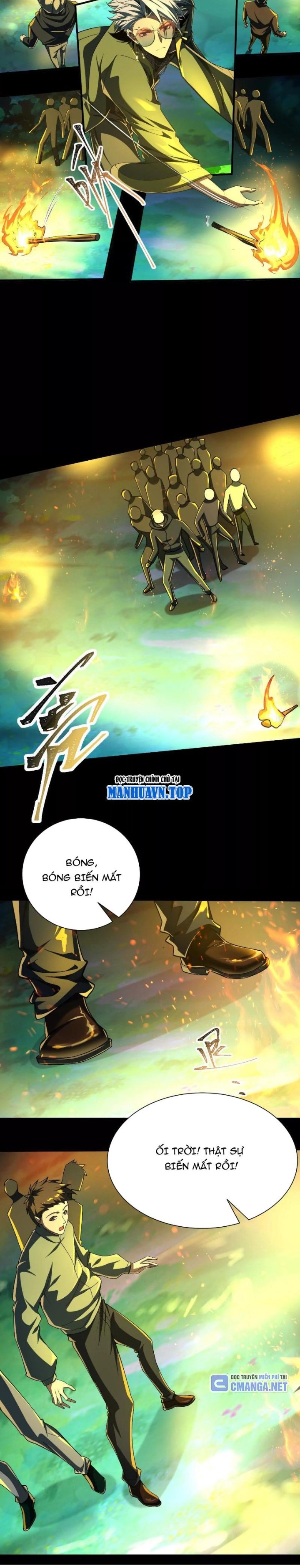 Thần Trò Chơi Dục Vọng Chapter 43 - Trang 2