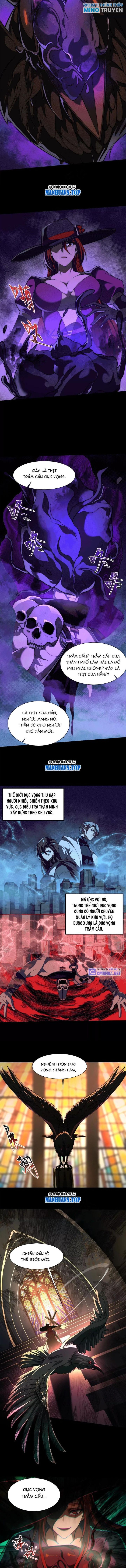 Thần Trò Chơi Dục Vọng Chapter 46 - Trang 2