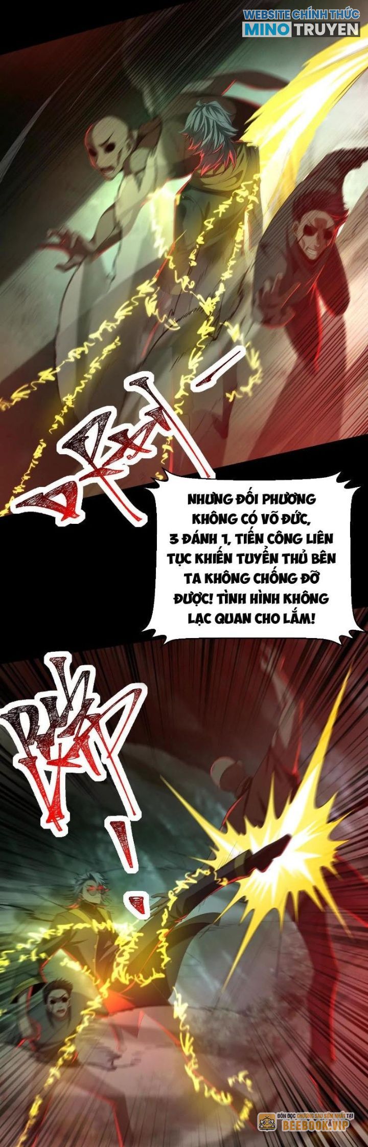 Thần Trò Chơi Dục Vọng Chapter 46 - Trang 2