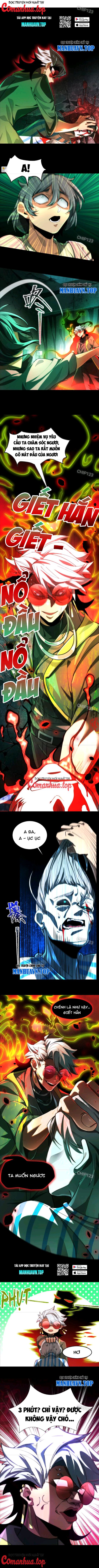 Thần Trò Chơi Dục Vọng Chapter 5 - Trang 2