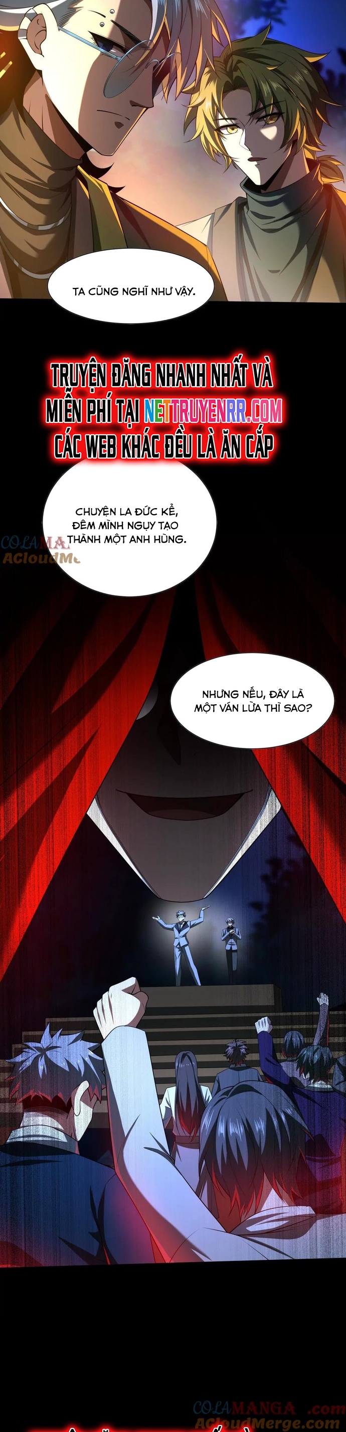 Thần Trò Chơi Dục Vọng Chapter 51 - Trang 2