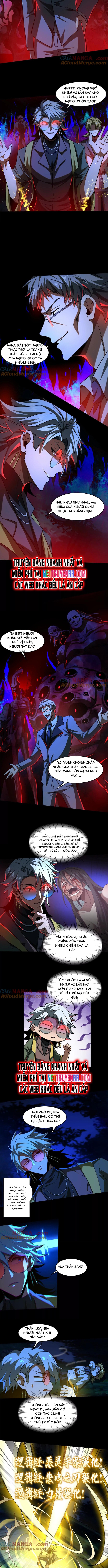 Thần Trò Chơi Dục Vọng Chapter 55 - Trang 2