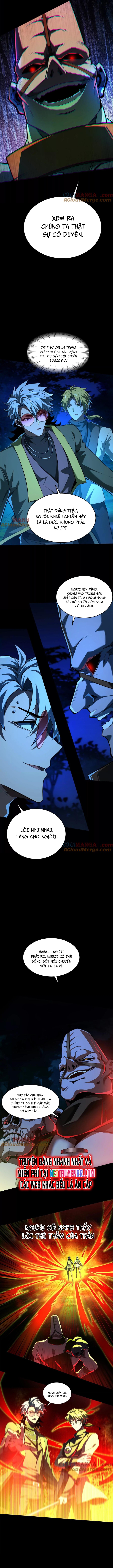 Thần Trò Chơi Dục Vọng Chapter 59 - Trang 2