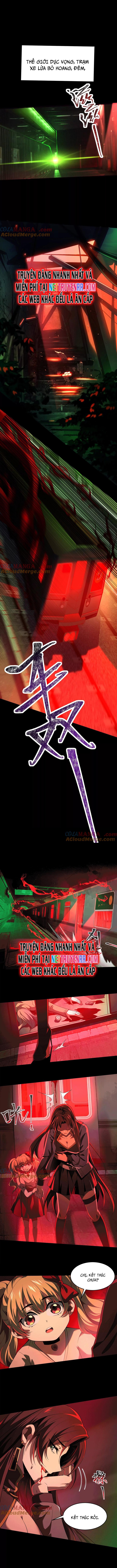 Thần Trò Chơi Dục Vọng Chapter 59 - Trang 2