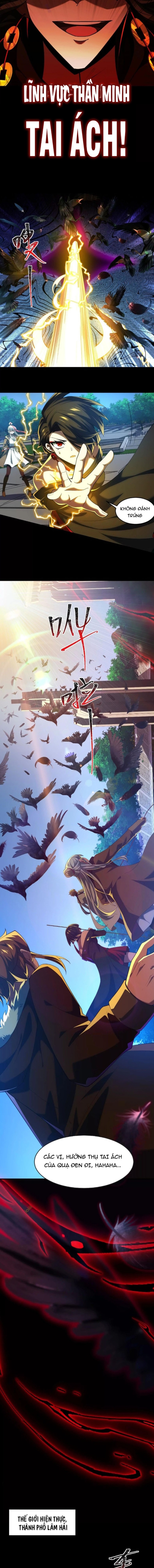 Thần Trò Chơi Dục Vọng Chapter 66 - Trang 2