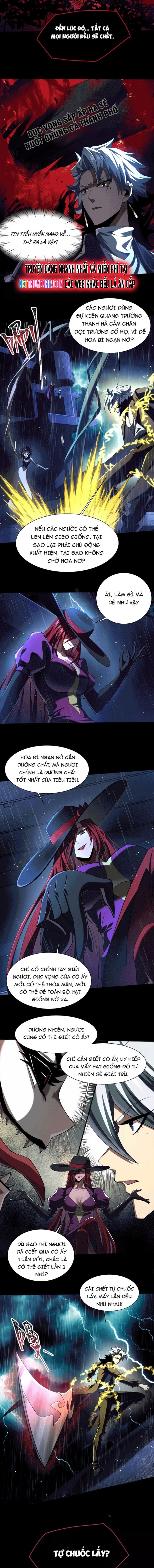 Thần Trò Chơi Dục Vọng Chapter 67 - Trang 2