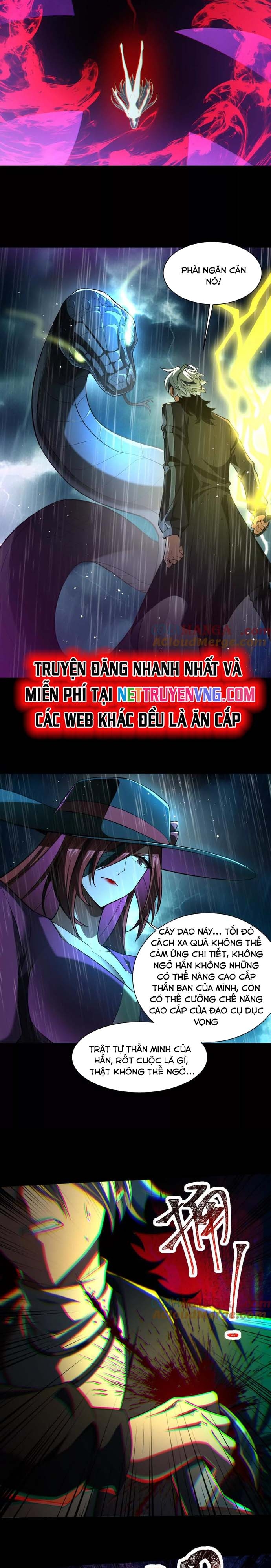 Thần Trò Chơi Dục Vọng Chapter 71 - Trang 2