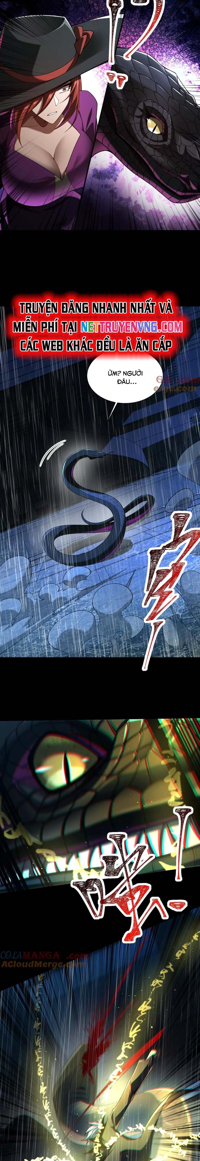 Thần Trò Chơi Dục Vọng Chapter 71 - Trang 2