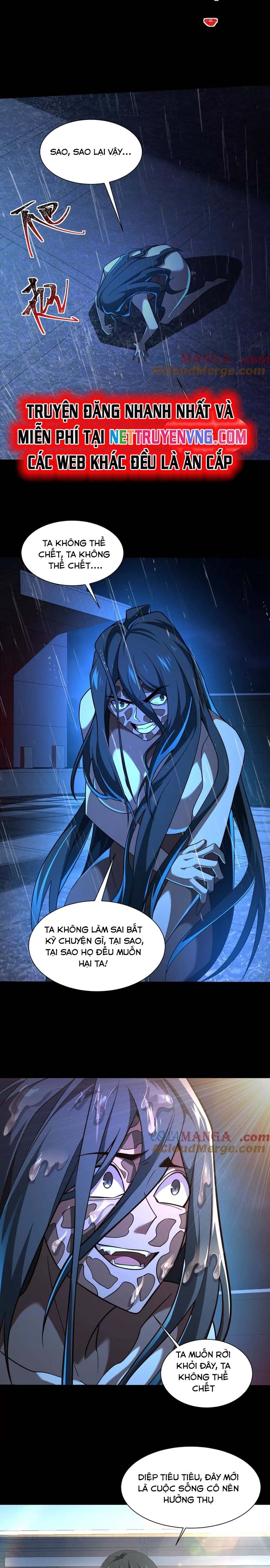 Thần Trò Chơi Dục Vọng Chapter 71 - Trang 2