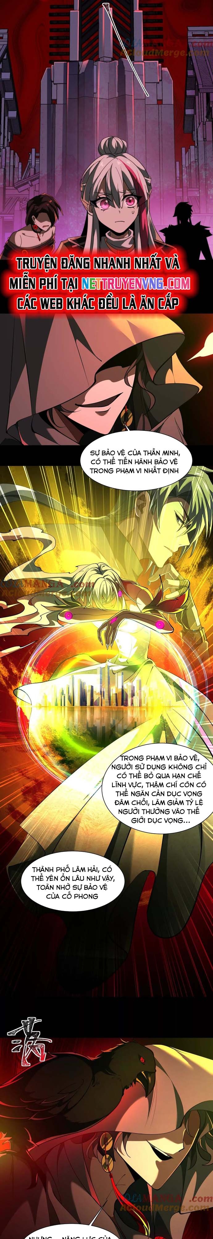 Thần Trò Chơi Dục Vọng Chapter 71 - Trang 2