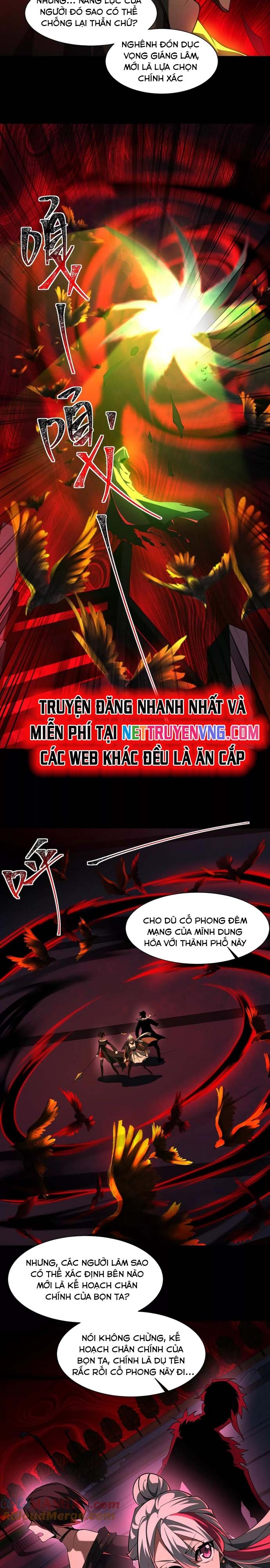 Thần Trò Chơi Dục Vọng Chapter 71 - Trang 2