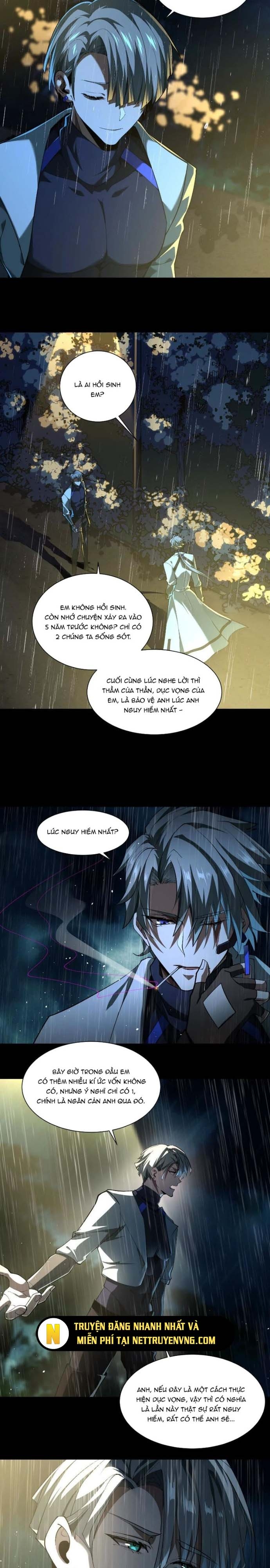 Thần Trò Chơi Dục Vọng Chapter 73 - Trang 2