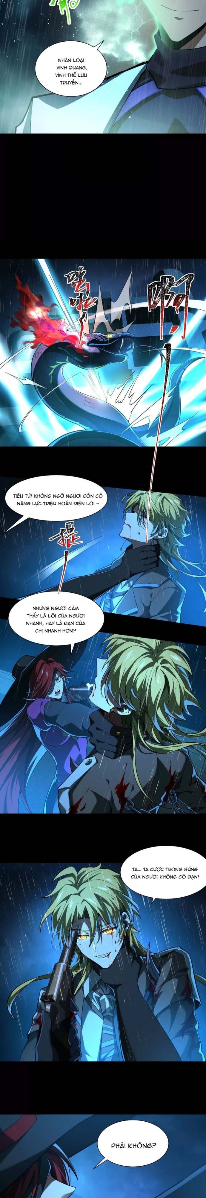 Thần Trò Chơi Dục Vọng Chapter 73 - Trang 2