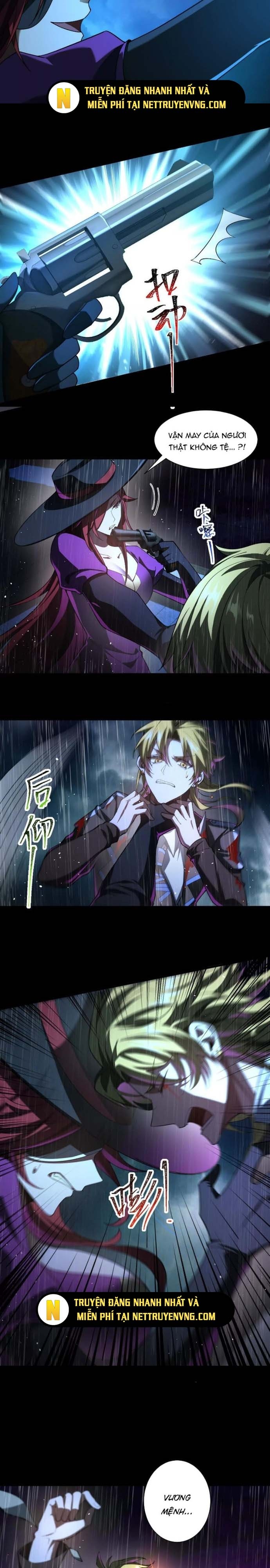 Thần Trò Chơi Dục Vọng Chapter 73 - Trang 2