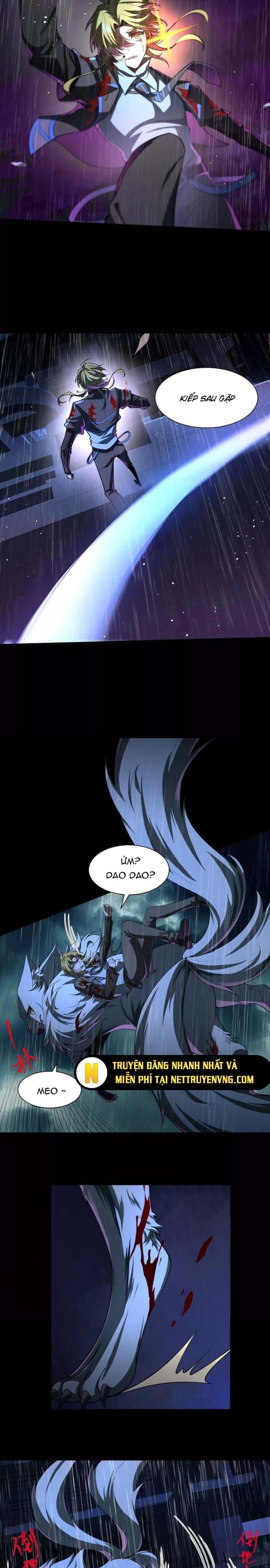 Thần Trò Chơi Dục Vọng Chapter 73 - Trang 2