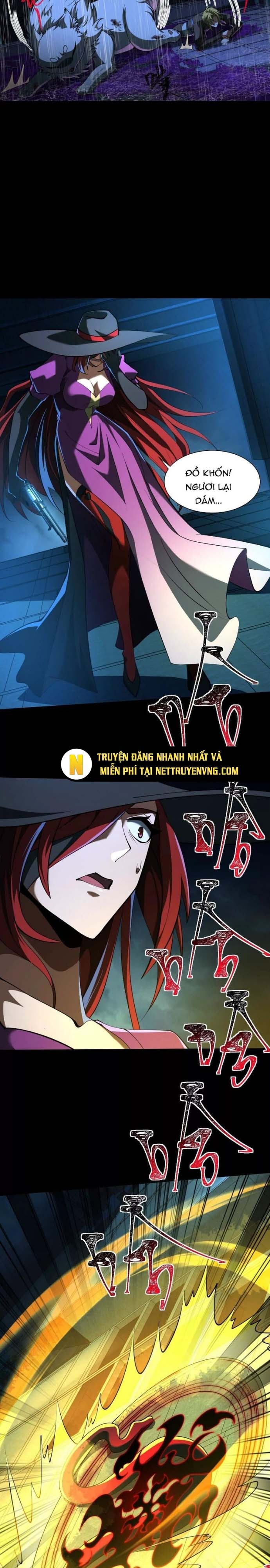 Thần Trò Chơi Dục Vọng Chapter 73 - Trang 2