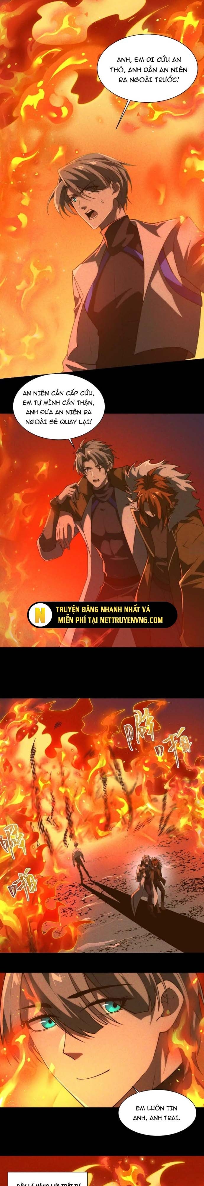 Thần Trò Chơi Dục Vọng Chapter 73 - Trang 2