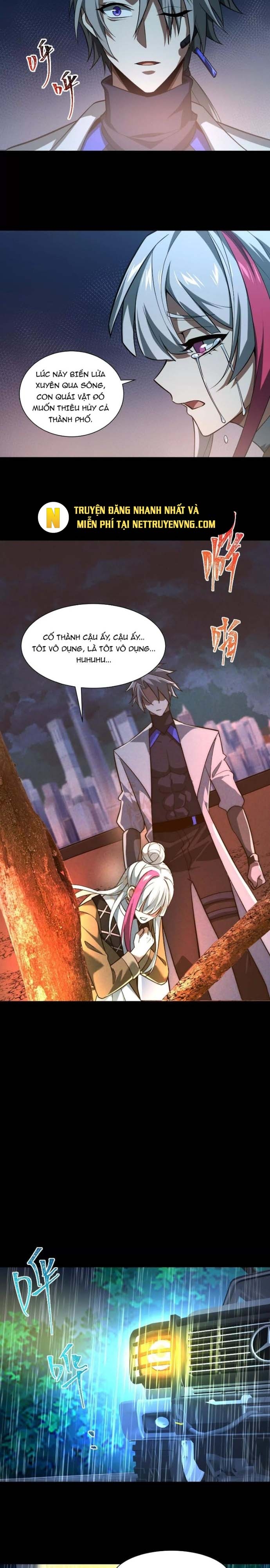 Thần Trò Chơi Dục Vọng Chapter 73 - Trang 2