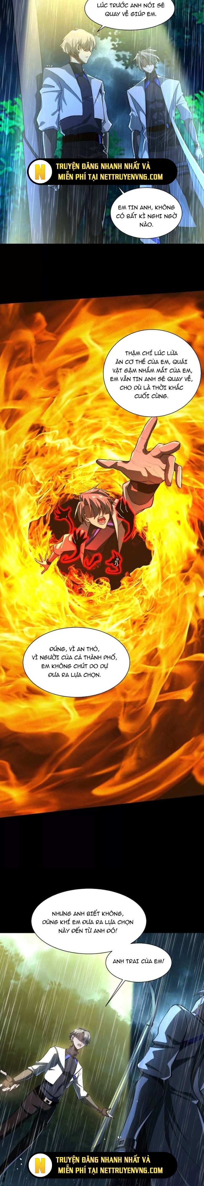 Thần Trò Chơi Dục Vọng Chapter 73 - Trang 2