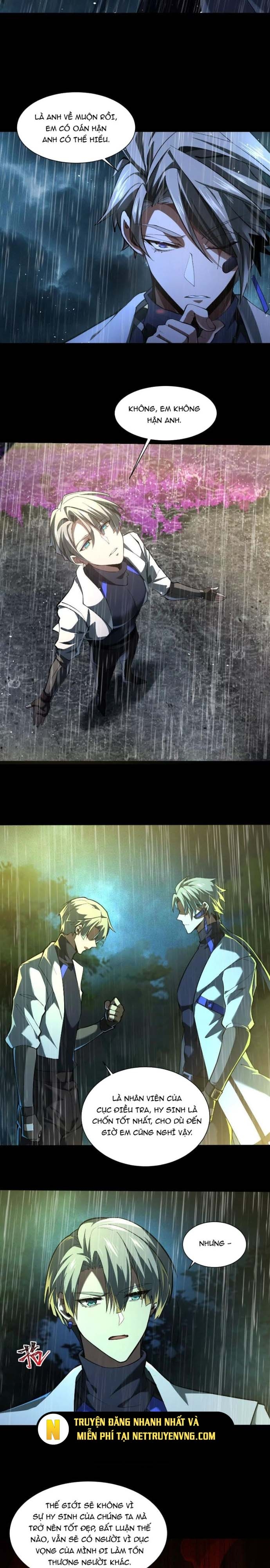 Thần Trò Chơi Dục Vọng Chapter 73 - Trang 2