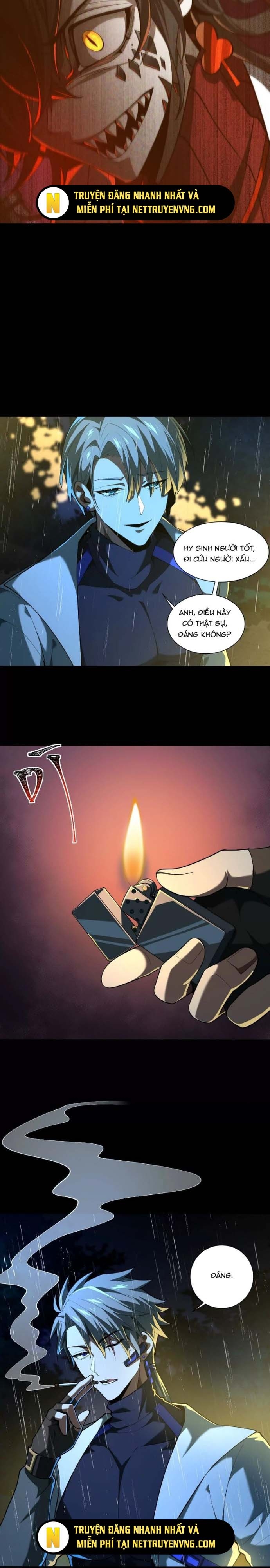 Thần Trò Chơi Dục Vọng Chapter 73 - Trang 2