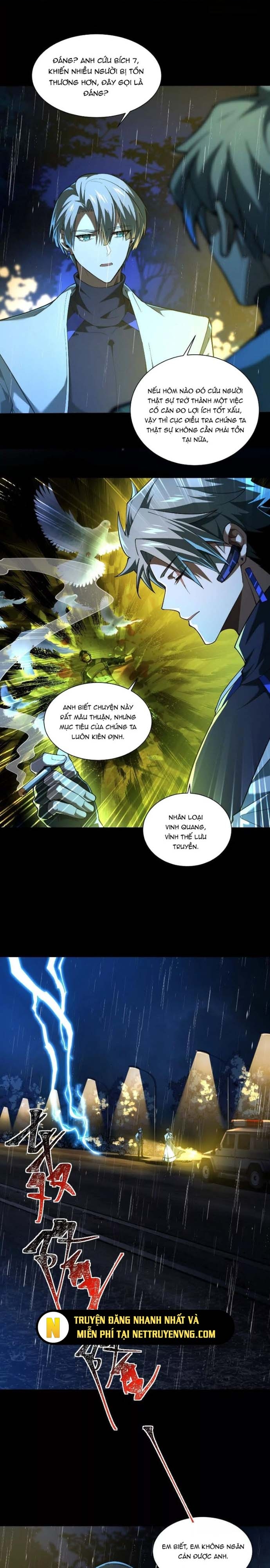 Thần Trò Chơi Dục Vọng Chapter 73 - Trang 2