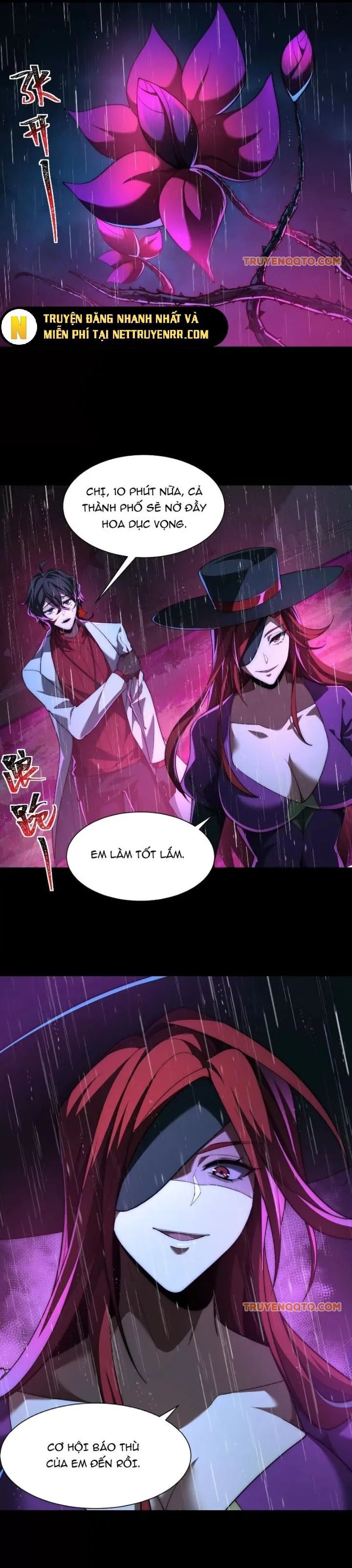 Thần Trò Chơi Dục Vọng Chapter 74 - Trang 2