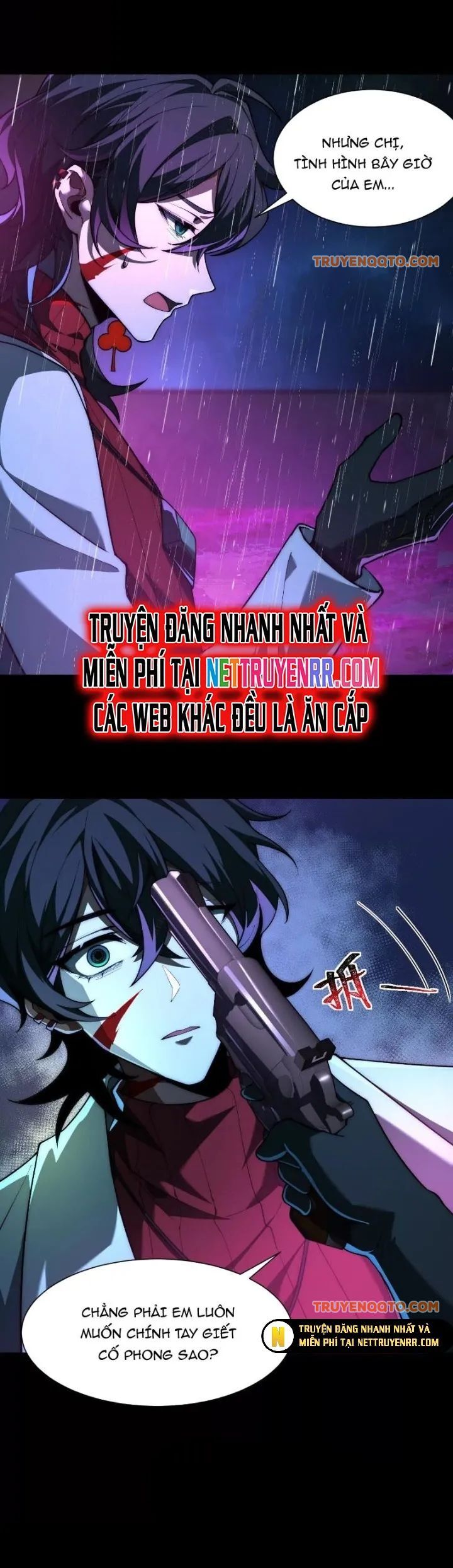 Thần Trò Chơi Dục Vọng Chapter 74 - Trang 2