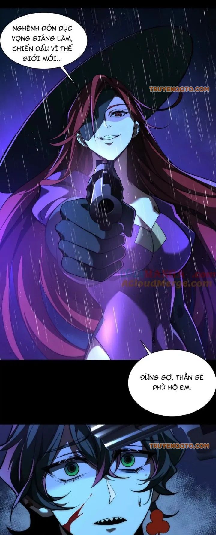 Thần Trò Chơi Dục Vọng Chapter 74 - Trang 2