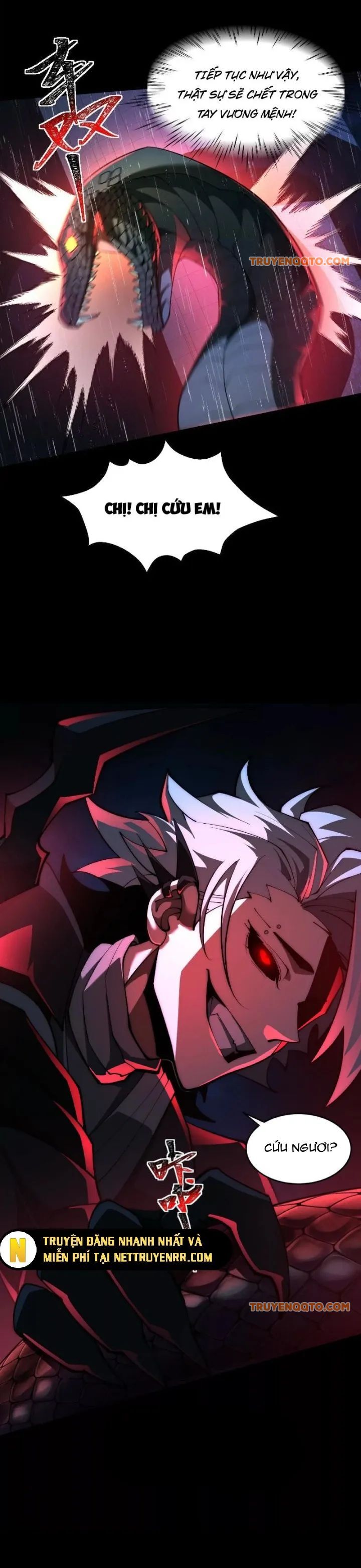 Thần Trò Chơi Dục Vọng Chapter 74 - Trang 2