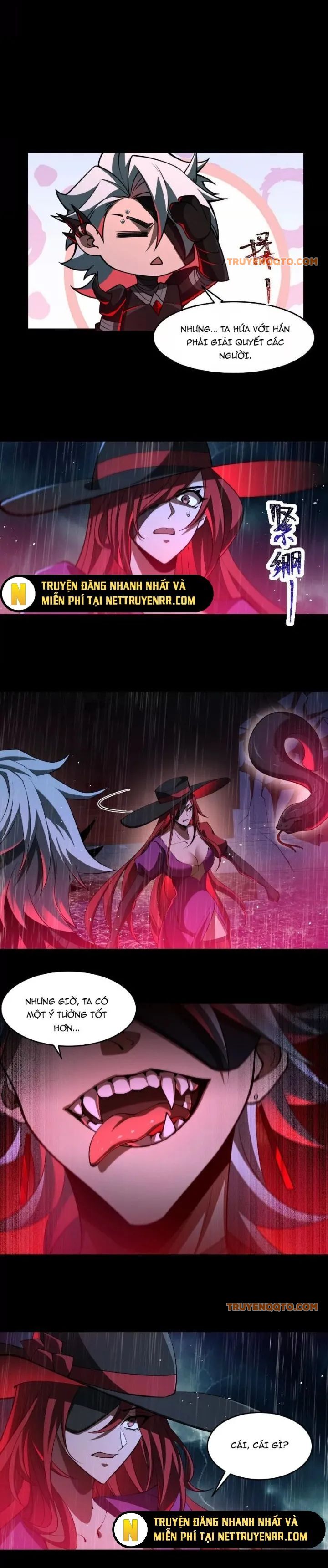 Thần Trò Chơi Dục Vọng Chapter 74 - Trang 2