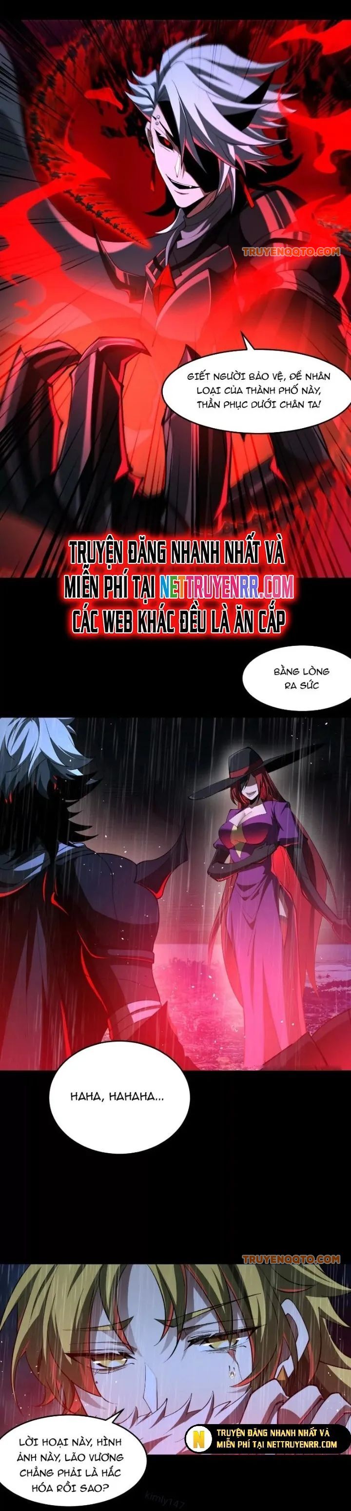 Thần Trò Chơi Dục Vọng Chapter 74 - Trang 2