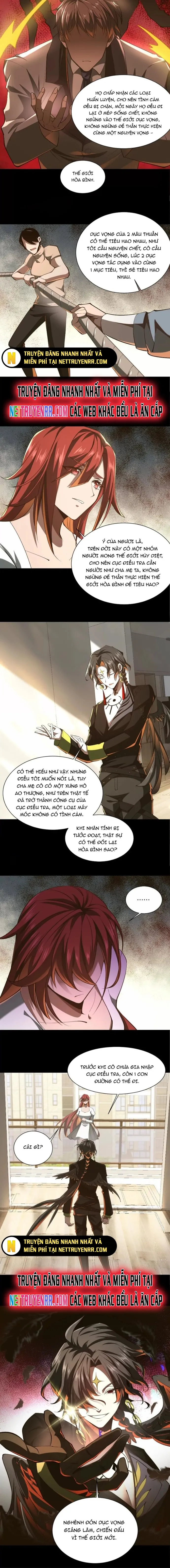 Thần Trò Chơi Dục Vọng Chapter 75 - Trang 2