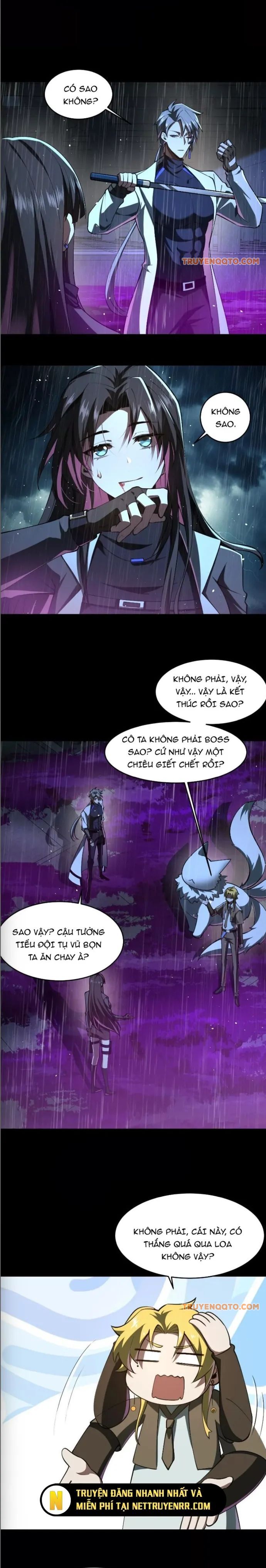 Thần Trò Chơi Dục Vọng Chapter 76 - Trang 2