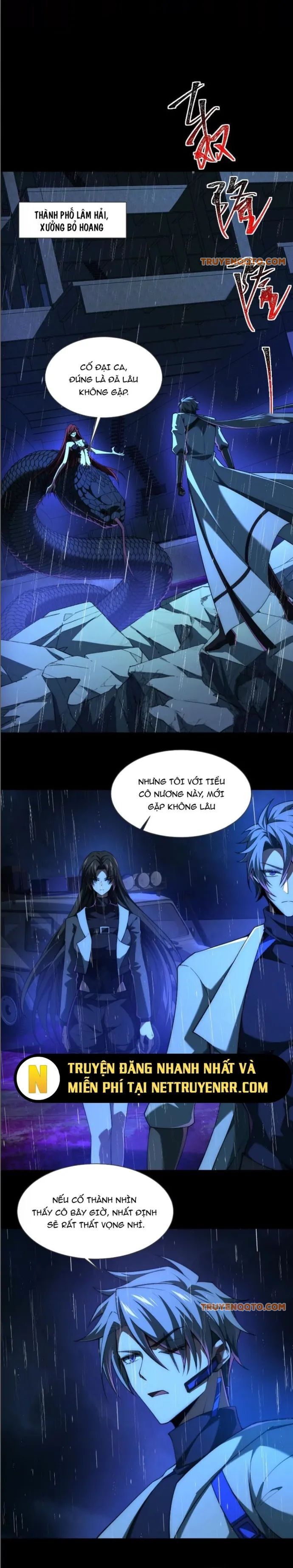 Thần Trò Chơi Dục Vọng Chapter 76 - Trang 2