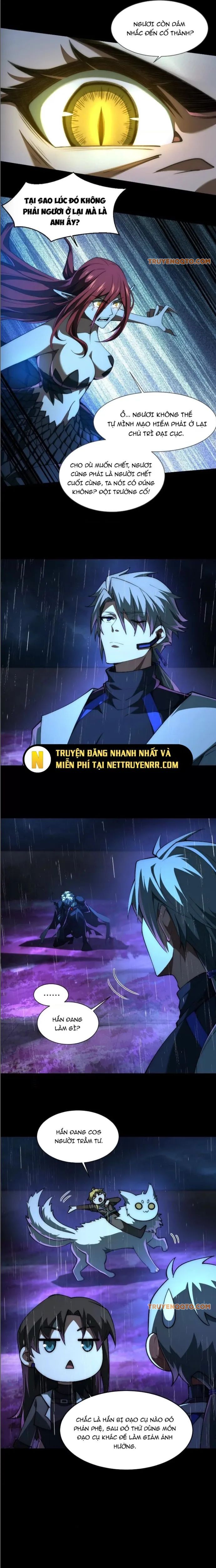 Thần Trò Chơi Dục Vọng Chapter 76 - Trang 2