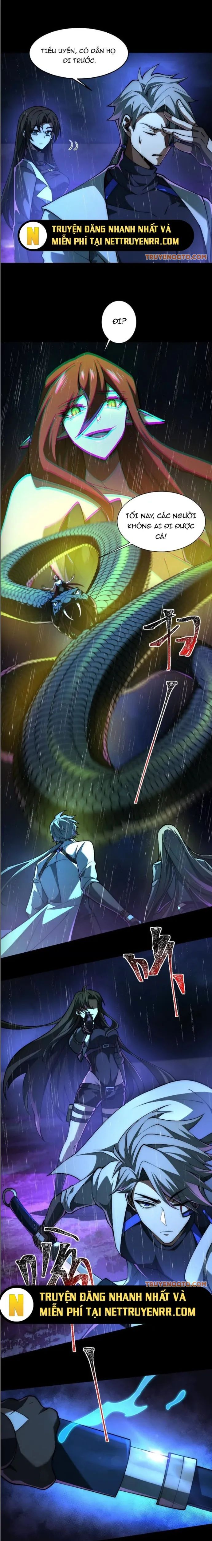 Thần Trò Chơi Dục Vọng Chapter 76 - Trang 2