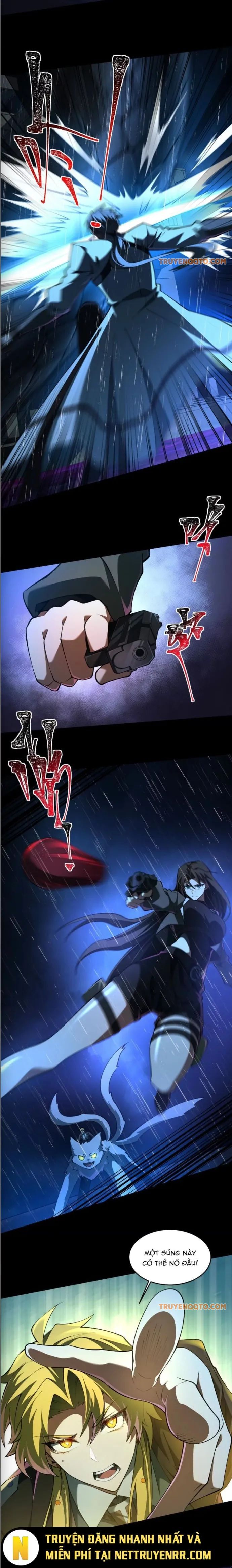 Thần Trò Chơi Dục Vọng Chapter 76 - Trang 2