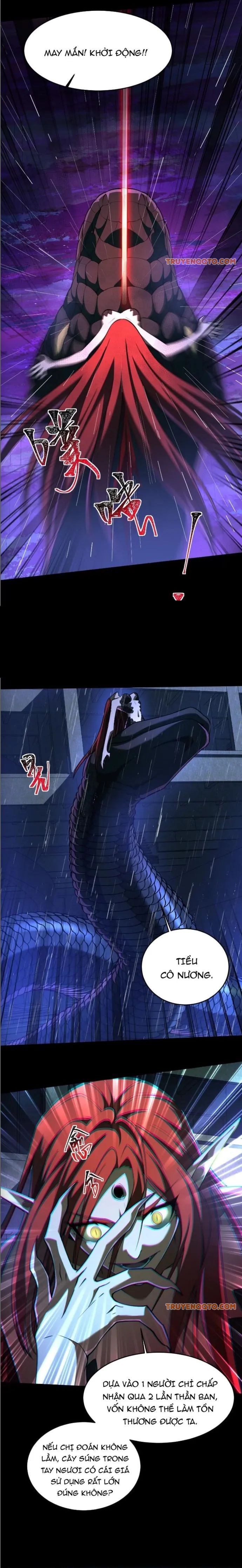 Thần Trò Chơi Dục Vọng Chapter 76 - Trang 2