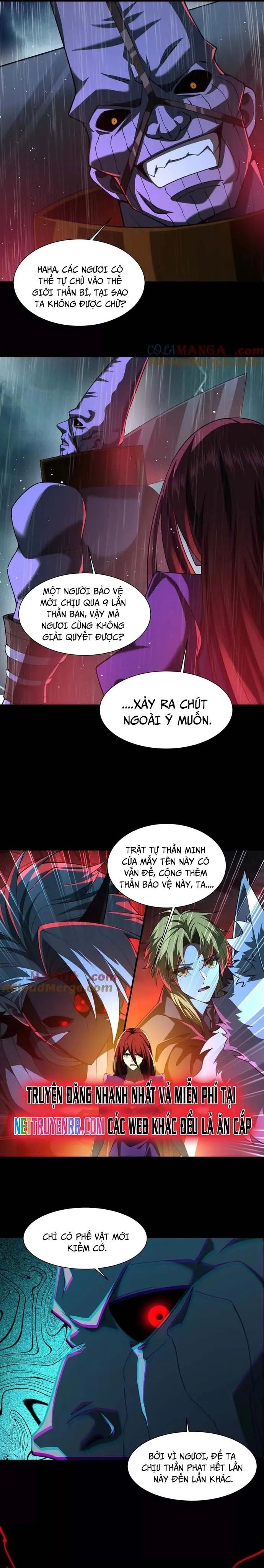 Thần Trò Chơi Dục Vọng Chapter 78 - Trang 2