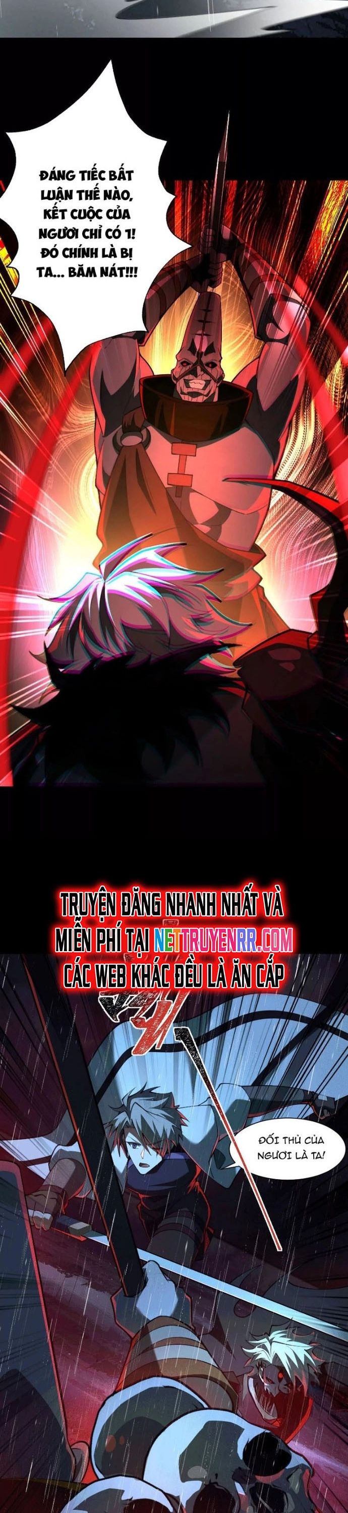 Thần Trò Chơi Dục Vọng Chapter 79 - Trang 2