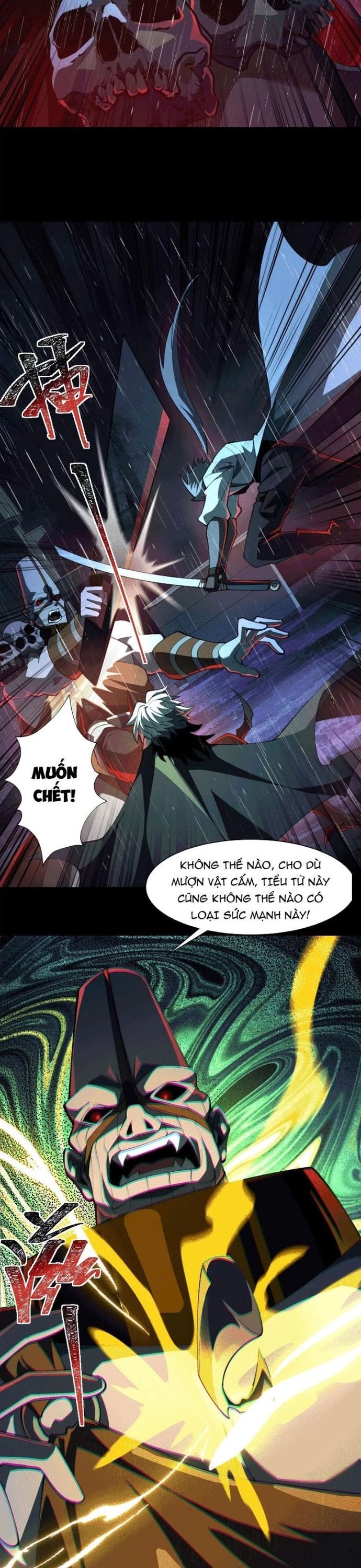 Thần Trò Chơi Dục Vọng Chapter 79 - Trang 2